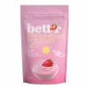 Bett'r Pudding En Pannenkoek>Aardbeien Pudding Mix - 150g - BIO