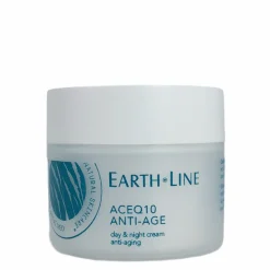 Earth Line Dag- En Nachtcrème>ACEQ10 Anti-Age dag- & Nachtcreme