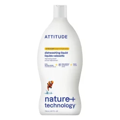 ATTITUDE Afwasmiddel>Afwasmiddel - Citrus Zest - 700ml