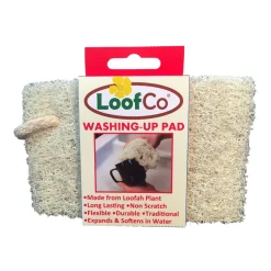 LoofCo Afwassponsjes, Doekjes En Borstels|Afwasborstels, Doekjes En Sponsjes>Afwasspons / Washing up pad - 1st