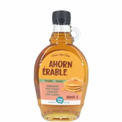 Terrasana Zoetstoffen|Paleo Aip>Ahornsiroop, graad A 250ml