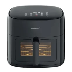 Wartmann Airfryer>Airfryer - WM-2408 AF - 6L - Keramisch en gifvrij bakken