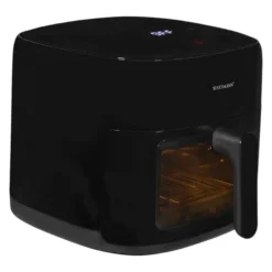 Wartmann Airfryer>Airfryer - WM-2408 AF - 6L - Keramisch en gifvrij bakken