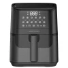 Montana Airfryer>Airfryer MF-340 Compact - 4lt - Keramisch en Gifvrij