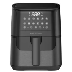 Montana Airfryer>Airfryer MF-340 Compact - 4lt - Keramisch en Gifvrij