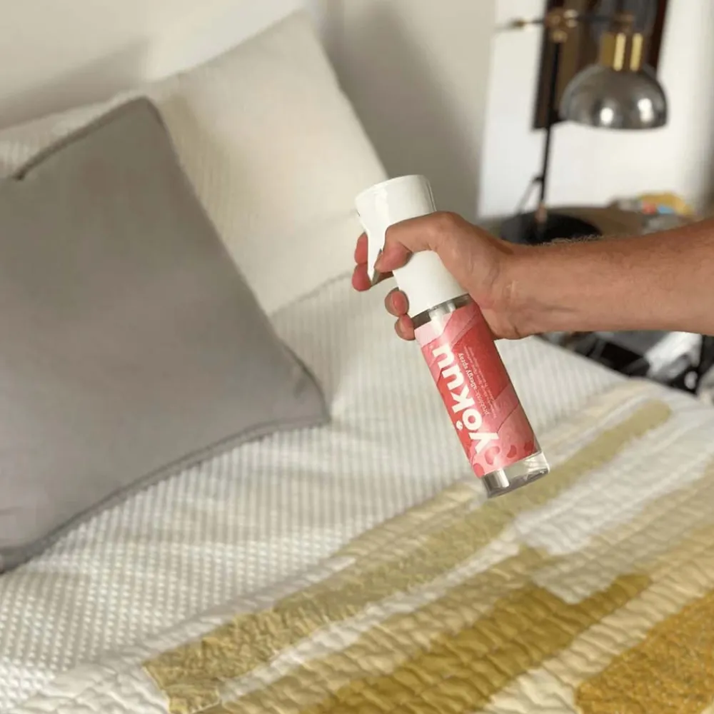 YOKUU Schoonmaakproducten|Luchtzuivering / Luchtverfrisser>Allergiespray Refill - 2 Parels