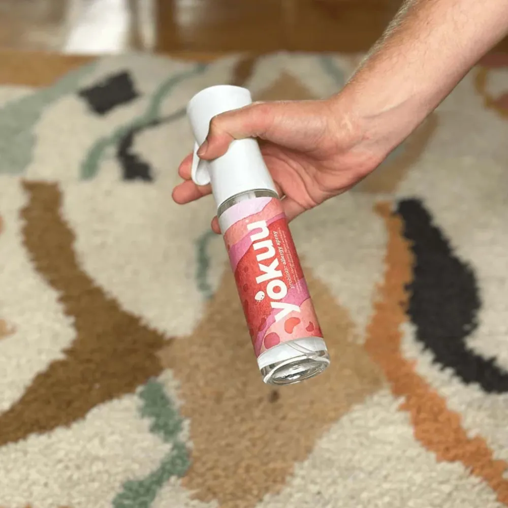 YOKUU Schoonmaakproducten|Luchtzuivering / Luchtverfrisser>Allergiespray Refill - 2 Parels