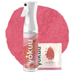 YOKUU Schoonmaakproducten|Schoonmaakproducten>Allergiespray Startkit - 1 Sprayfles + 1 Parel
