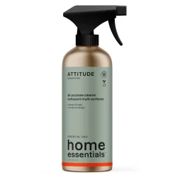 ATTITUDE Schoonmaakproducten|Schoonmaakproducten>Allesreiniger - Sinaasappel & Salie - 473ml