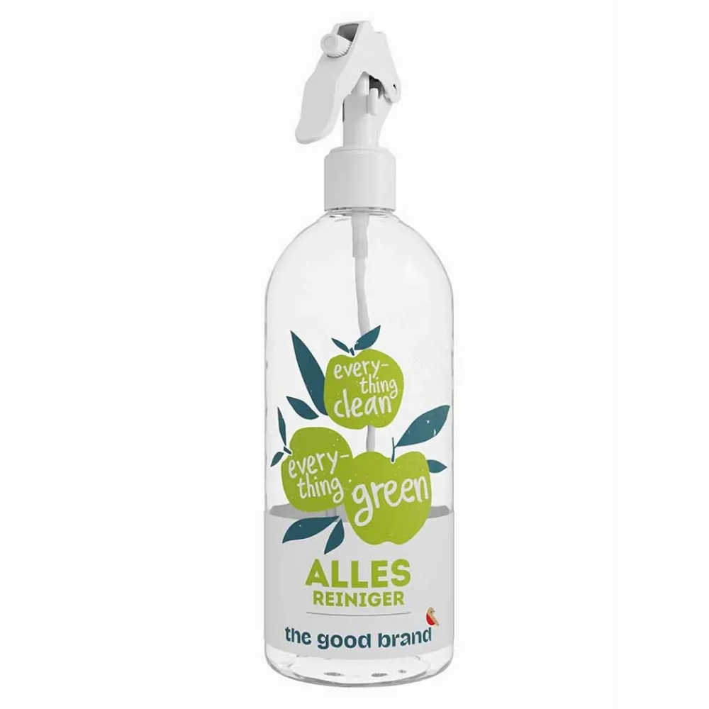 The Good Brand Schoonmaakproducten|Schoonmaakproducten>Allesreiniger Sprayfles + 1 Pod