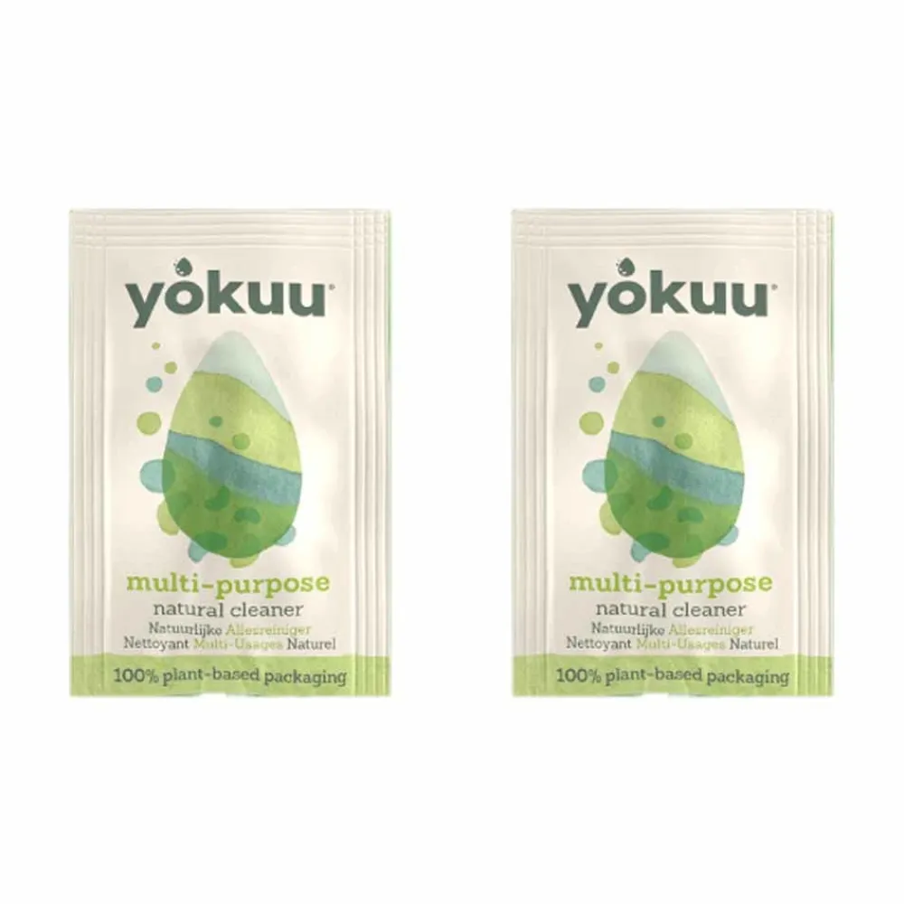 YOKUU Schoonmaakproducten|Schoonmaakproducten>Allesreiniger Refill - 2 Parels