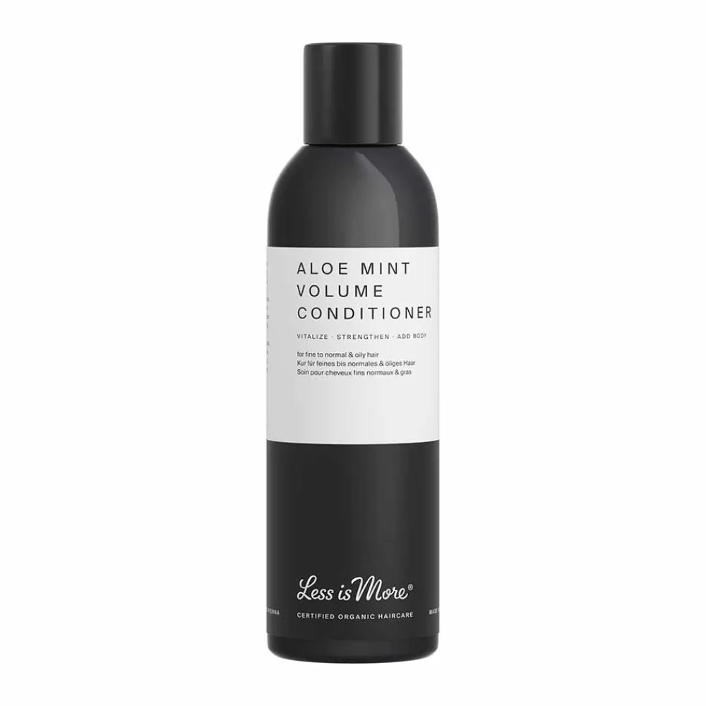 Less is More Conditioner>Aloe Mint Volume Conditioner - 200ml