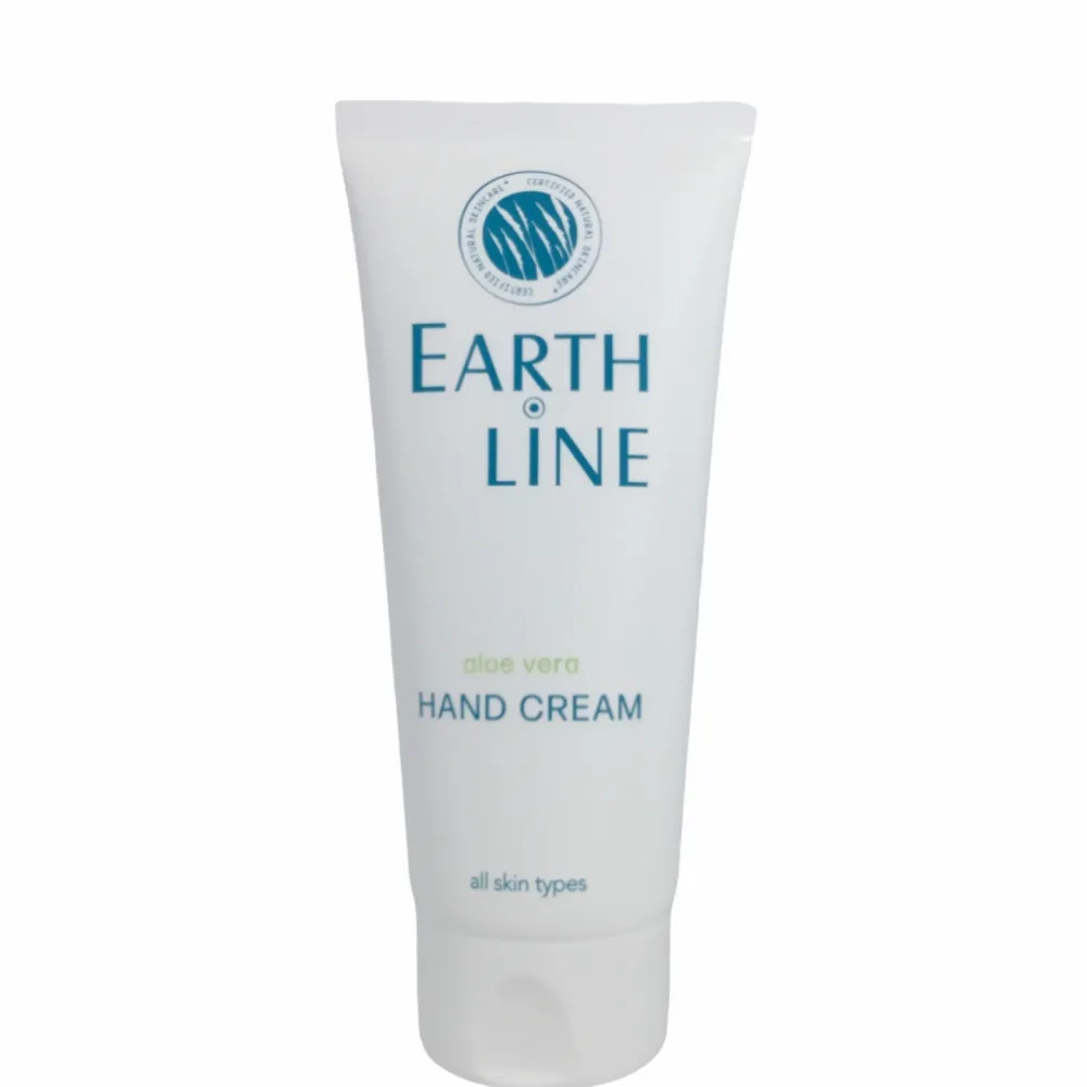 Earth Line Handcrème>Aloe Vera Handcreme 100ml