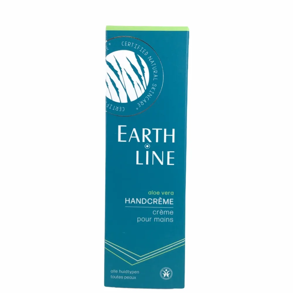 Earth Line Handcrème>Aloe Vera Handcreme 100ml