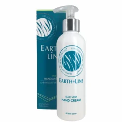 Earth Line Handcrème>Aloe Vera Handcreme 200ml