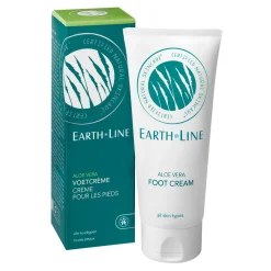 Earth Line Lichaamsverzorging>Aloe Vera Voetcreme