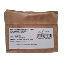 Jacob Hooy Planten En Kruiden|Thee>Alsemkruid - Wormwood - gesneden - 250g
