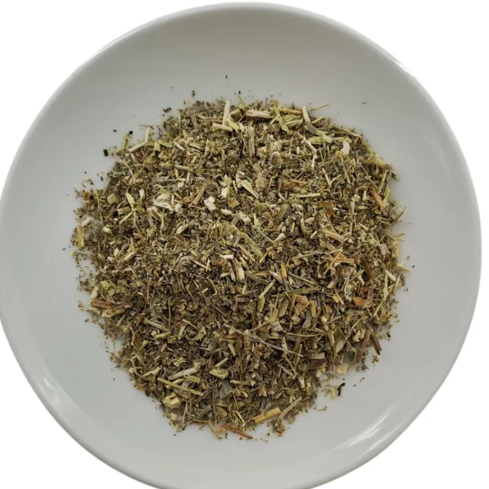 Jacob Hooy Planten En Kruiden|Thee>Alsemkruid - Wormwood - gesneden - 250g