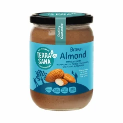 Terrasana Notenpasta>Amandelpasta 500g - BIO