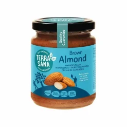 Terrasana Notenpasta>Amandelpasta 250g - BIO