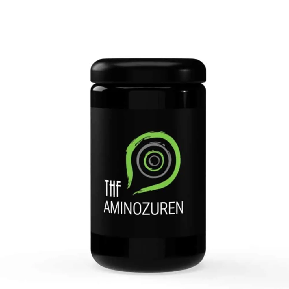 The Health Factory Aminozuren>Aminozuren - 150 capsules