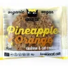 Kookie Cat Koekjes>Ananas en Sinaasappel Koek 50g - BIO