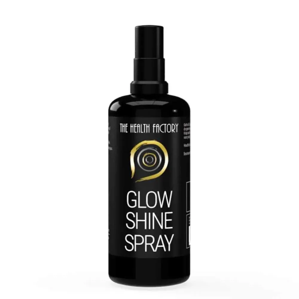 The Health Factory Rimpels|Serum En Specials>Anti-Aging Glow & Shine Spray - 50ml