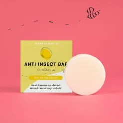 Shampoo Bars Anti Mug / Teek>Anti-Insect Bar Citronella - 45g