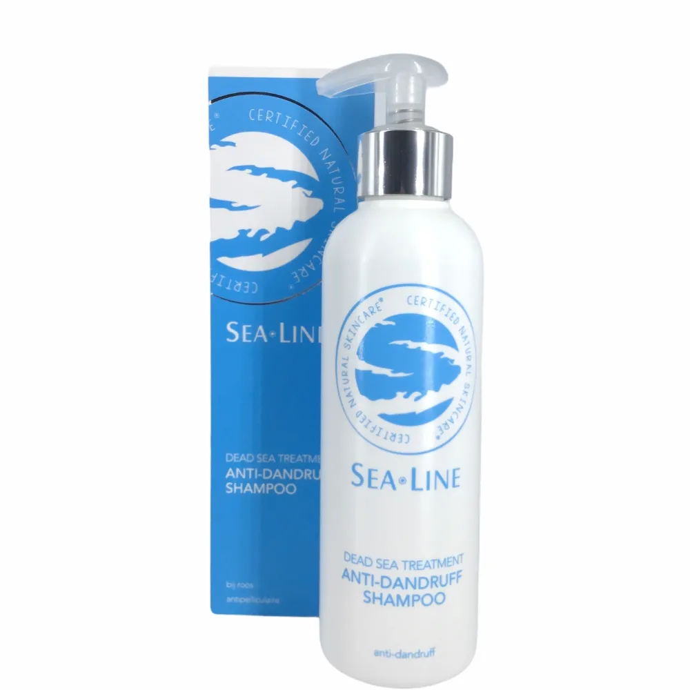 Sea Line Shampoo>Anti-Roos Shampoo - 200ml