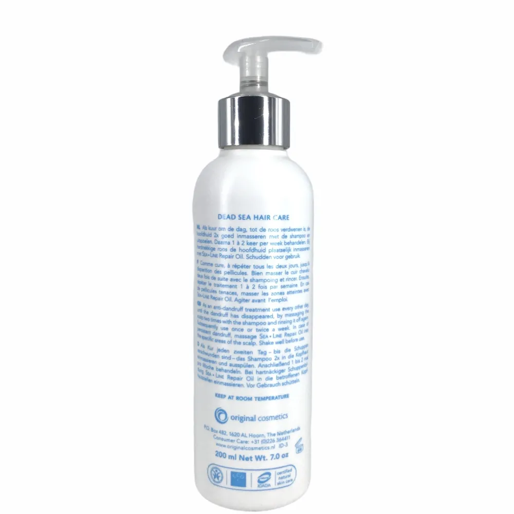 Sea Line Shampoo>Anti-Roos Shampoo - 200ml