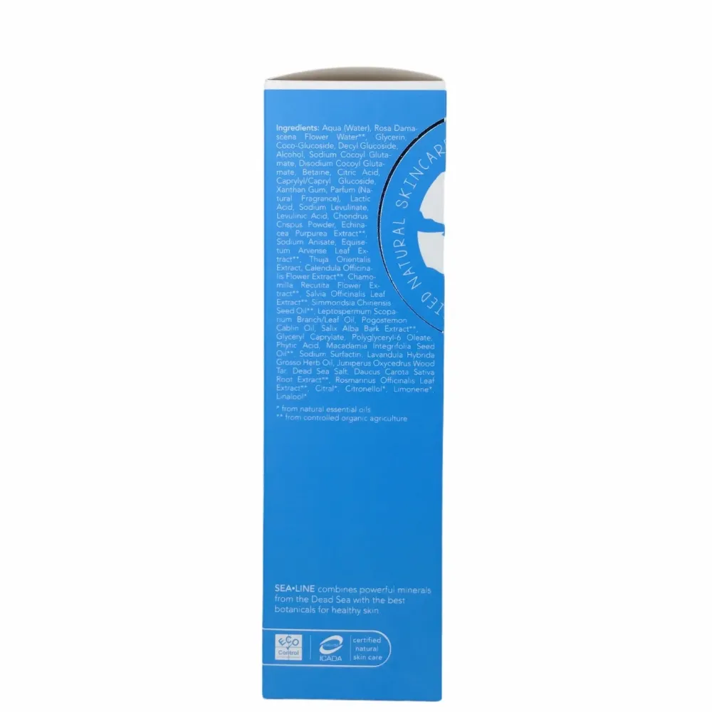 Sea Line Shampoo>Anti-Roos Shampoo - 200ml