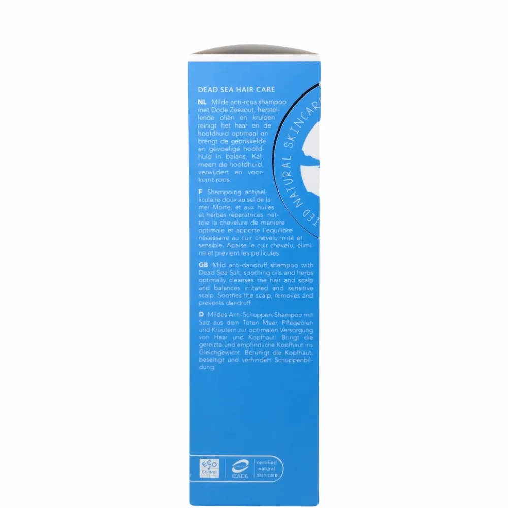 Sea Line Shampoo>Anti-Roos Shampoo - 200ml