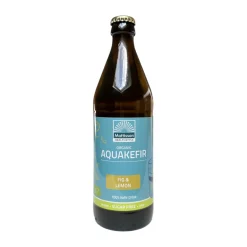 Mattisson Darmen|Paleo Aip>Aquakefir Vijg & Citroen - 500ml - BIO