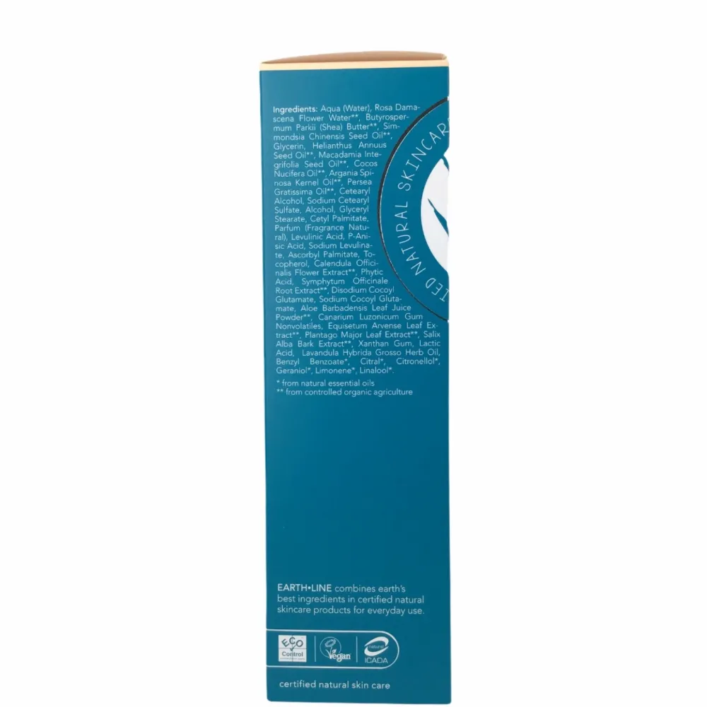 Earth Line Lichaamsverzorging>Argan Bio Body Lotion 200ml