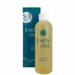 Earth Line Lichaamsverzorging>Argan Bio Huidolie 200ml