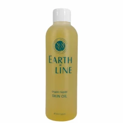 Earth Line Lichaamsverzorging>Argan Bio Huidolie 200ml