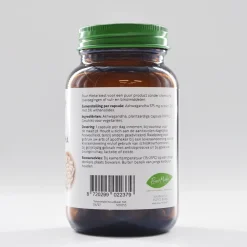 Puur Mieke Vruchtbaarheid|Stress>Ashwagandha - 575mg - 60 caps