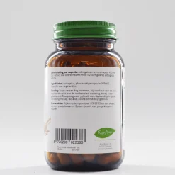 Puur Mieke Stress|Immuunsysteem>Astragalus - 450mg - 90 caps