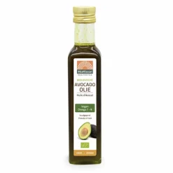 Mattisson Lichaamsverzorging|Overige Oliën>Avocado Olie - 250ml - BIO