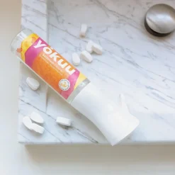 YOKUU Schoonmaakproducten|Schoonmaakproducten>Badkamerreiniger Startkit - 1 Sprayfles + 1 Parel