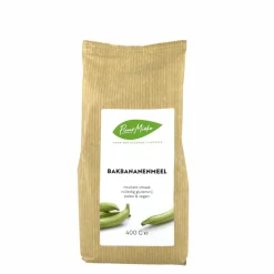 Puur Mieke Paleo Aip|Glutenvrij Meel>Bakbananenmeel - 400g