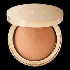 INIKA Gezicht/Bronzer>Baked Mineral Bronzer - Sunkissed - BIO