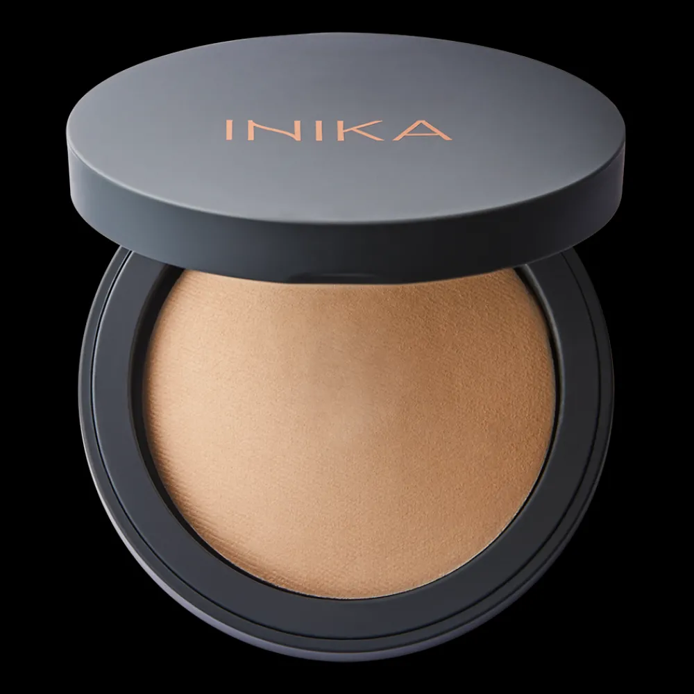 INIKA Gezicht/Poeder|Gezicht/Foundation>Baked Mineral Foundation - Nurture - 8g - BIO