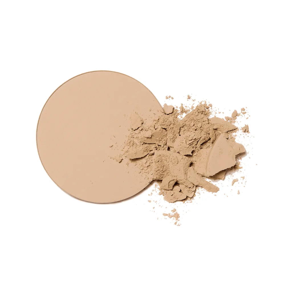 INIKA Gezicht/Poeder|Gezicht/Foundation>Baked Mineral Foundation - Nurture - 8g - BIO