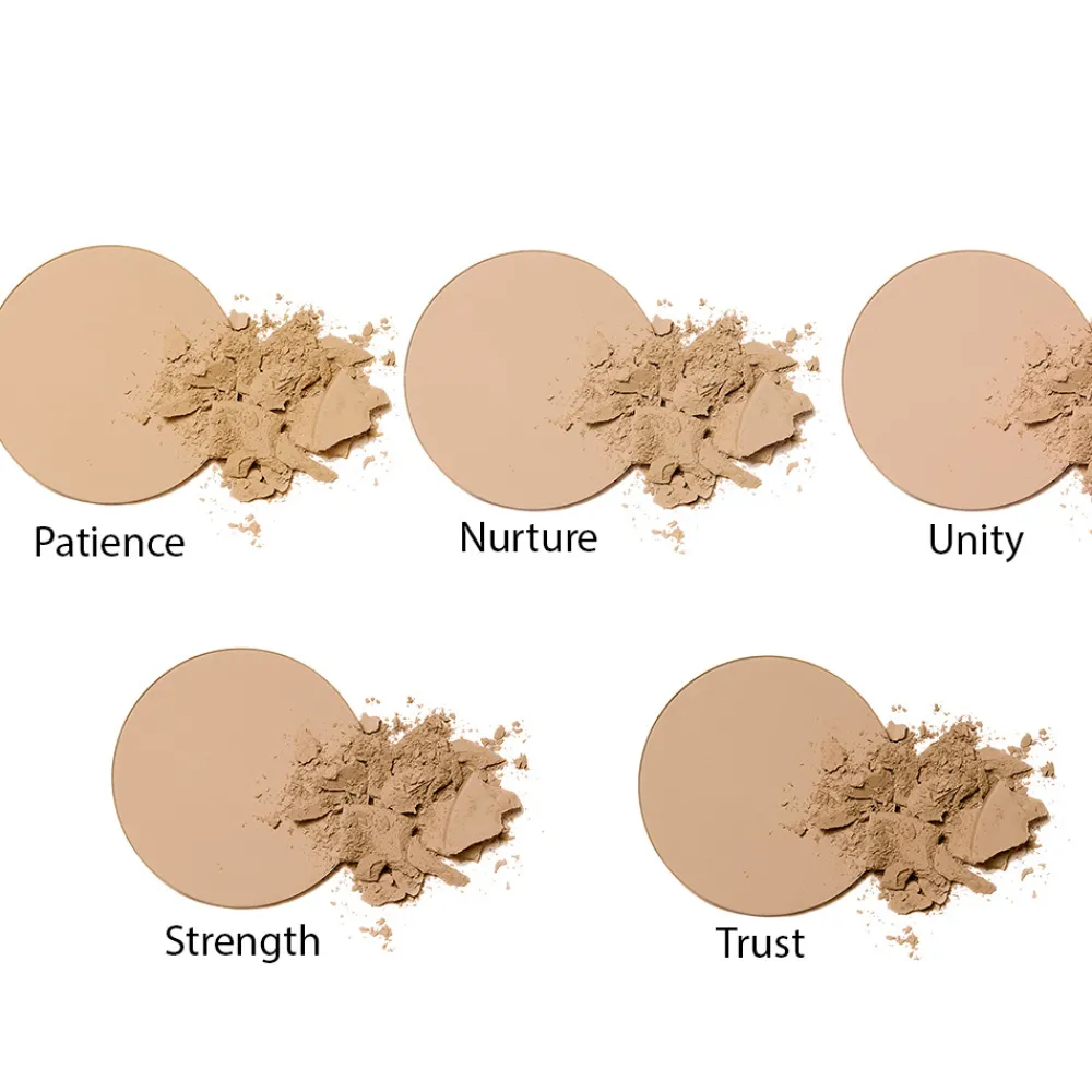 INIKA Gezicht/Poeder|Gezicht/Foundation>Baked Mineral Foundation - Trust - 8g - BIO