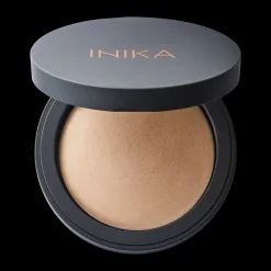 INIKA Gezicht/Poeder|Gezicht/Foundation>Baked Mineral Foundation - Strength - 8g - BIO