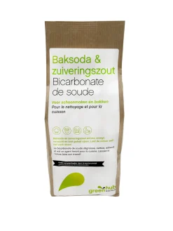 GreenHub Schoonmaakproducten|Schoonmaakproducten>Baking Soda / Zuiveringszout - 1kg