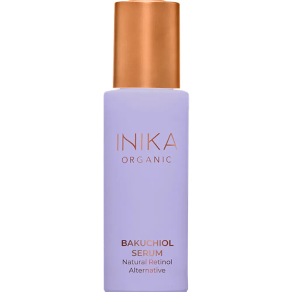INIKA Rimpels|Serum En Specials>Bakuchiol Serum - 30ml