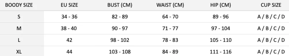 Boody Bh's>Bamboe BH Top - Lichtgrijs