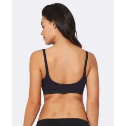 Boody Bh's>Bamboe BH Top - Zwart